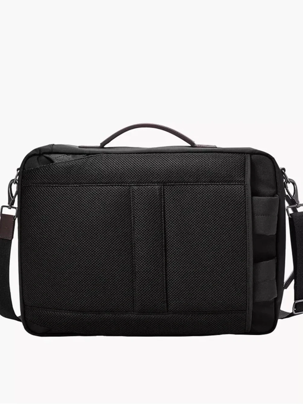Fossil Buckner Convertible Backpack Black MBG9519001